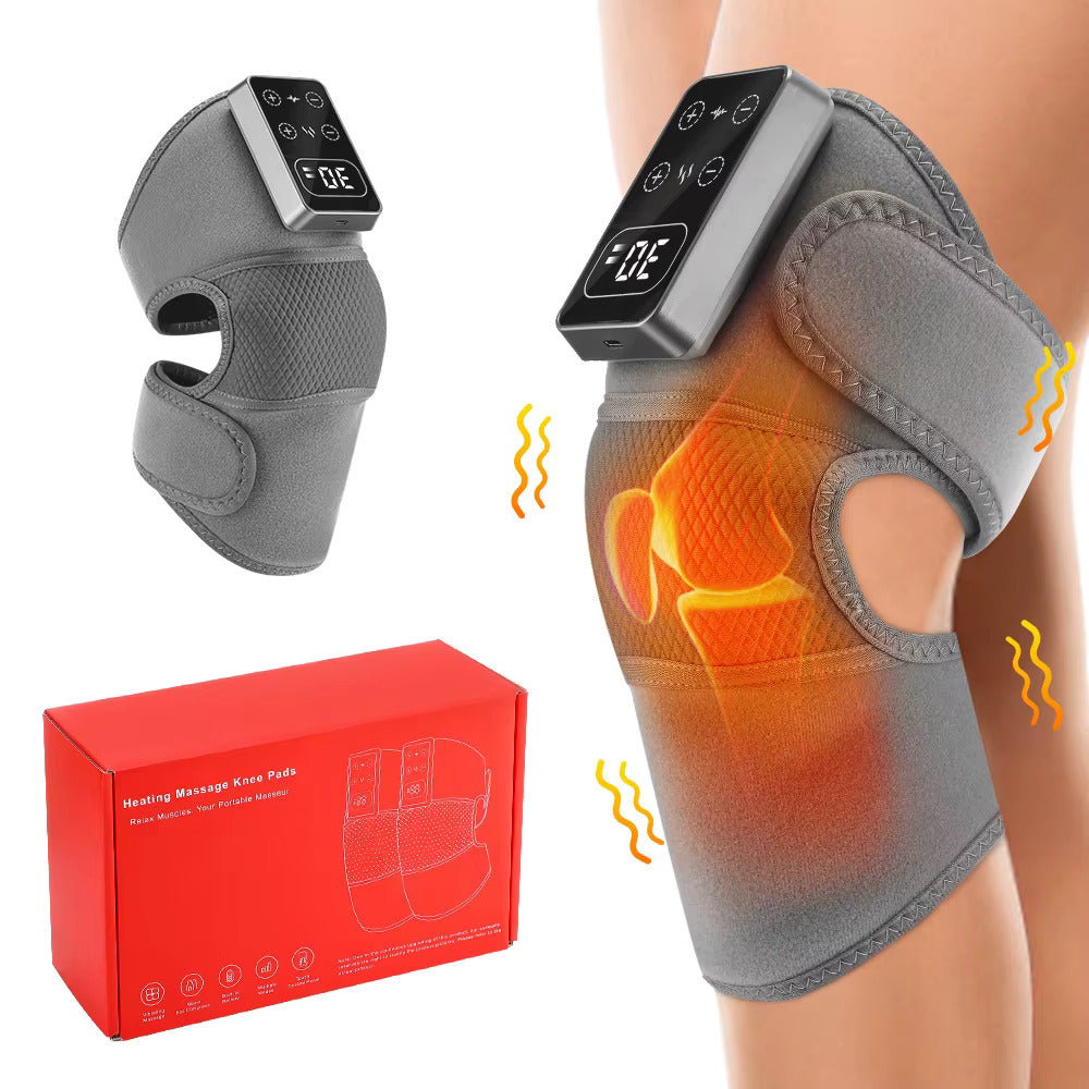 Infrared Heating Massage Knee Pads
