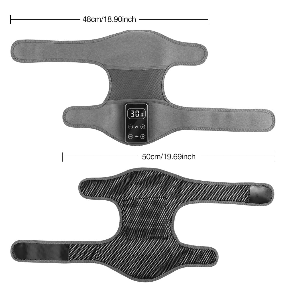 Infrared Heating Massage Knee Pads
