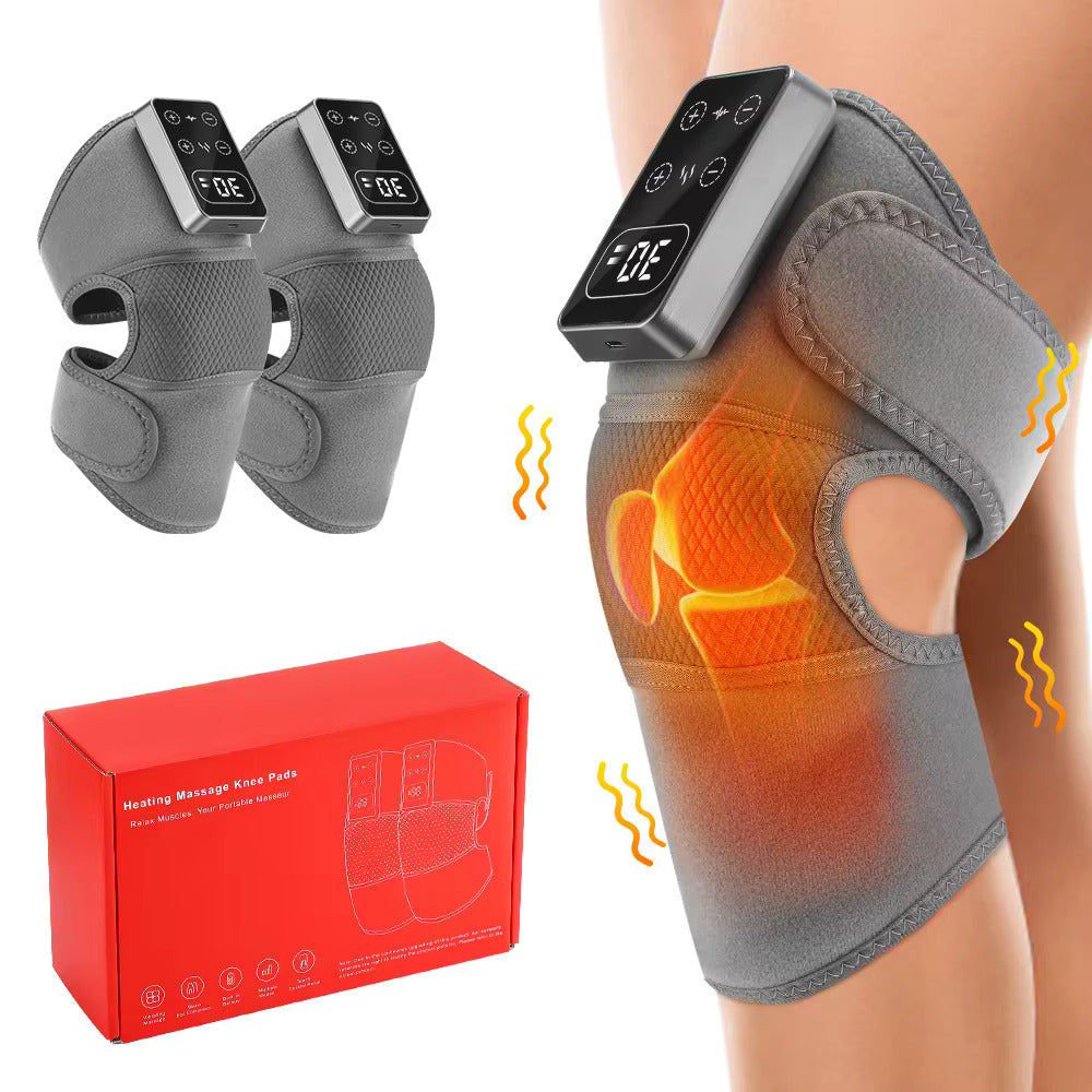 Infrared Heating Massage Knee Pads