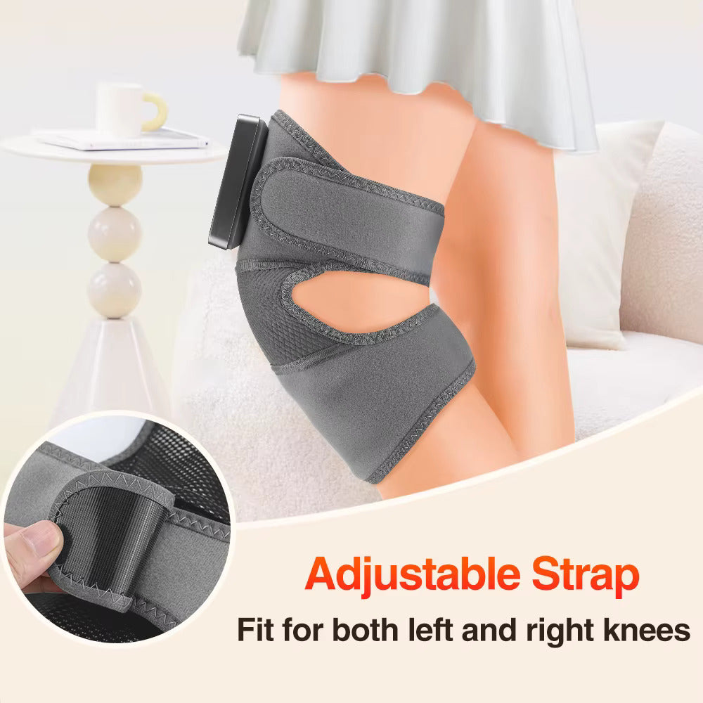 Infrared Heating Massage Knee Pads