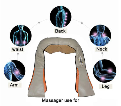 Infrared Heating Multifunctional Massage Belt