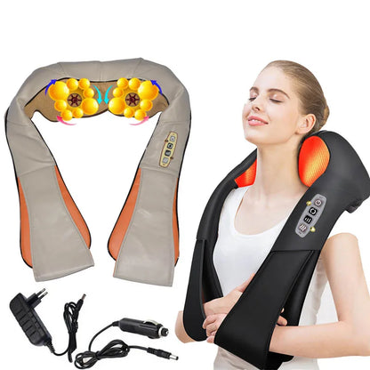 Infrared Heating Multifunctional Massage Belt