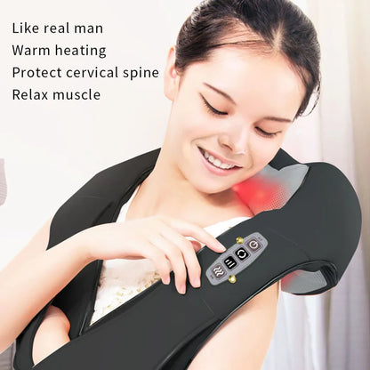 Infrared Heating Multifunctional Massage Belt