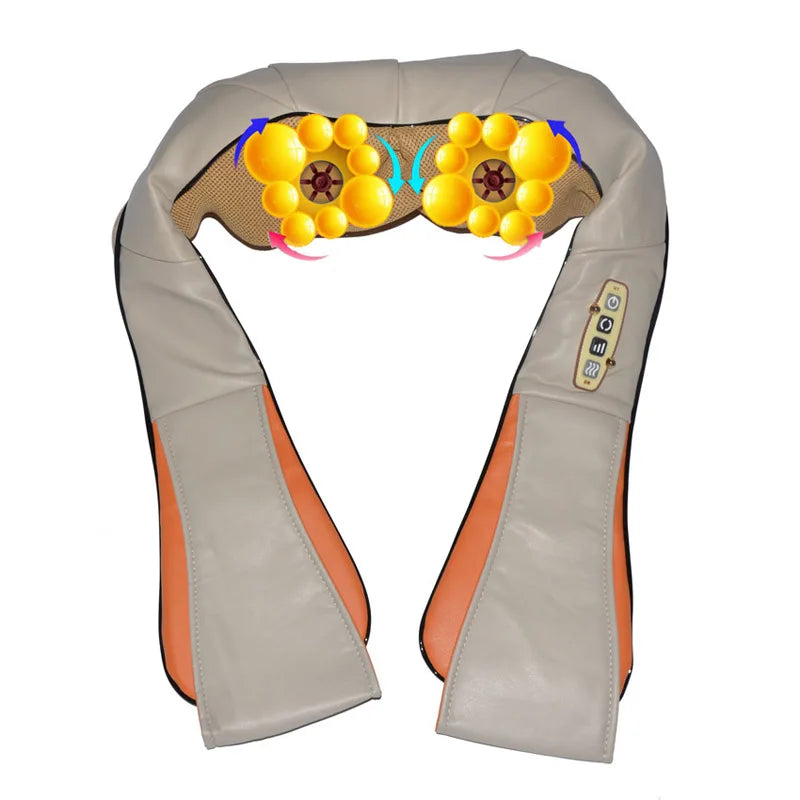 Infrared Heating Multifunctional Massage Belt