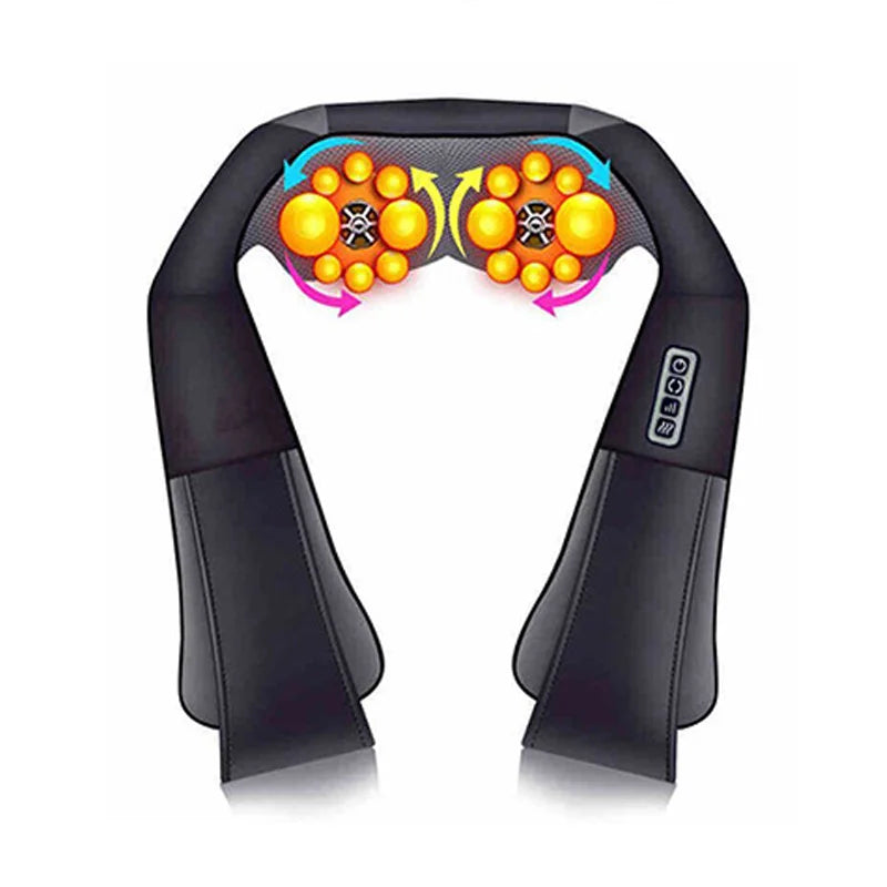 Infrared Heating Multifunctional Massage Belt