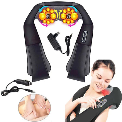 Infrared Heating Multifunctional Massage Belt