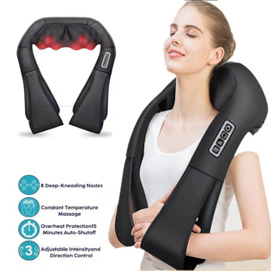 Infrared Heating Multifunctional Massage Belt