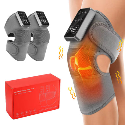 Infrared Heating Massage Knee Pads